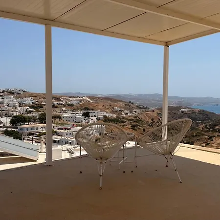 Boubouki The Couples' Nest Apartment Tripiti